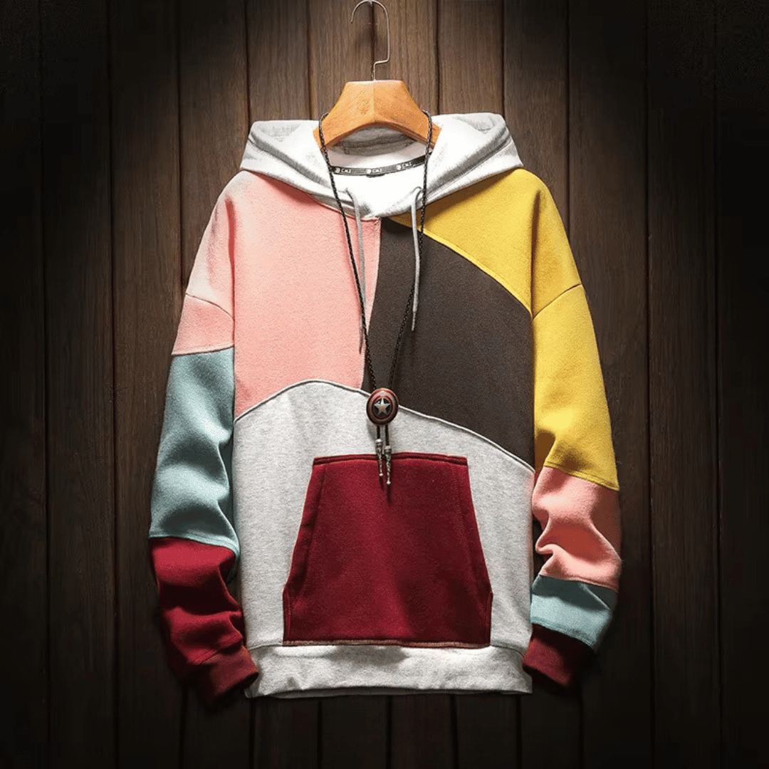 ORION | MULTI-COLOR HOODIE