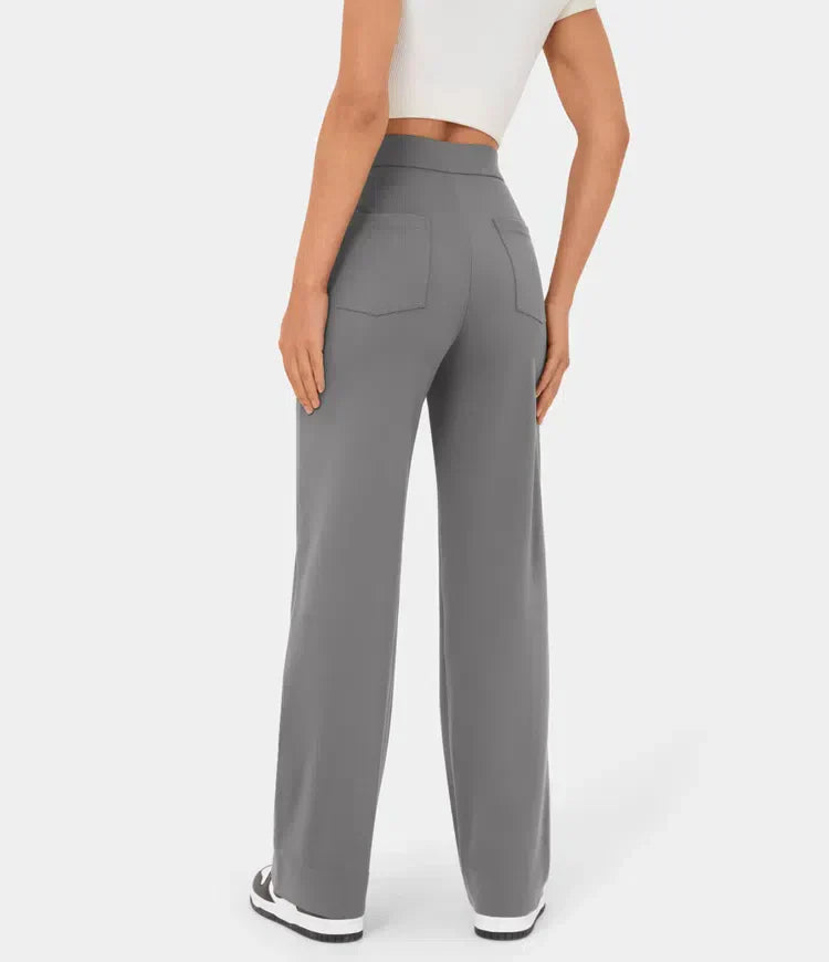 Nila | Stijlvolle Pantalon met Stretch