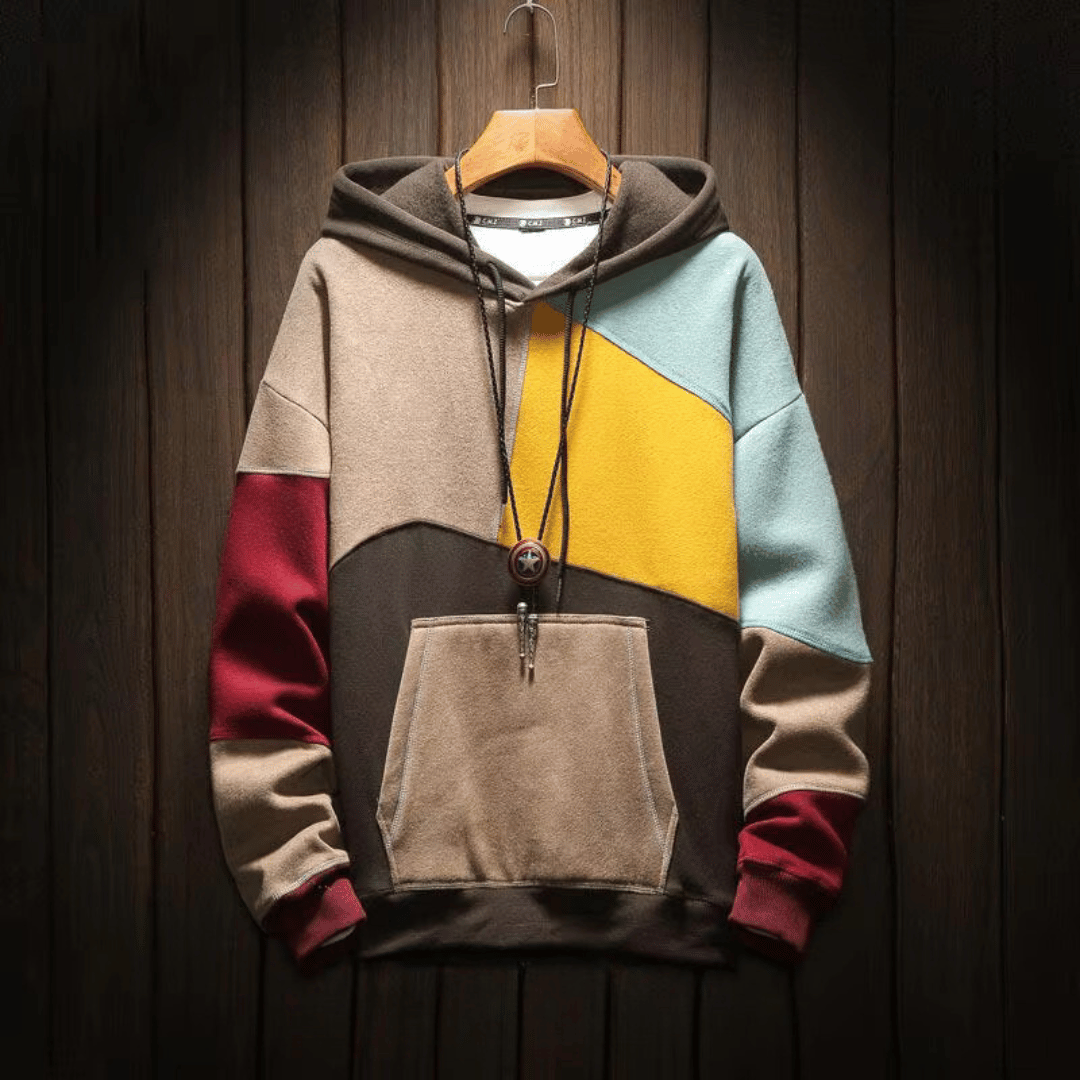 ORION | MULTI-COLOR HOODIE