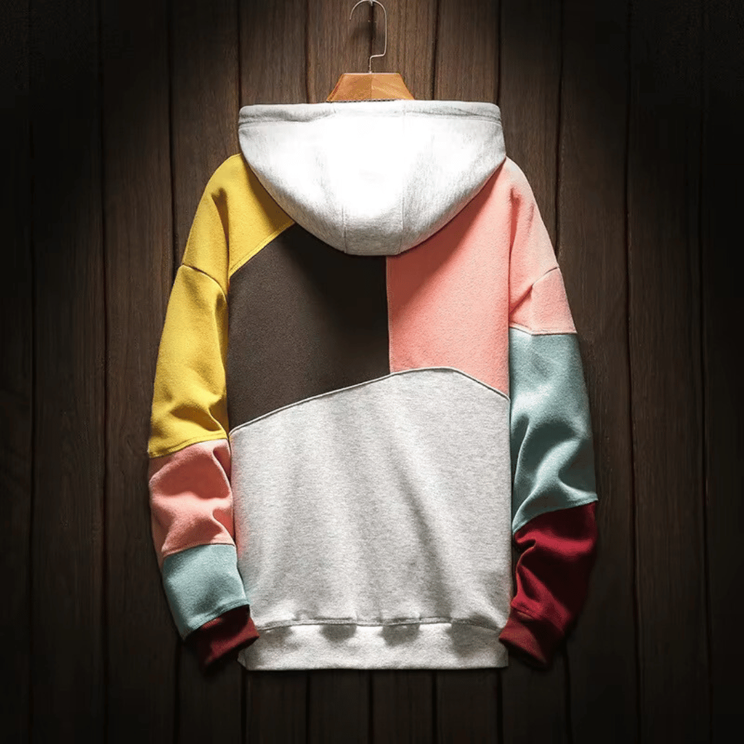 ORION | MULTI-COLOR HOODIE