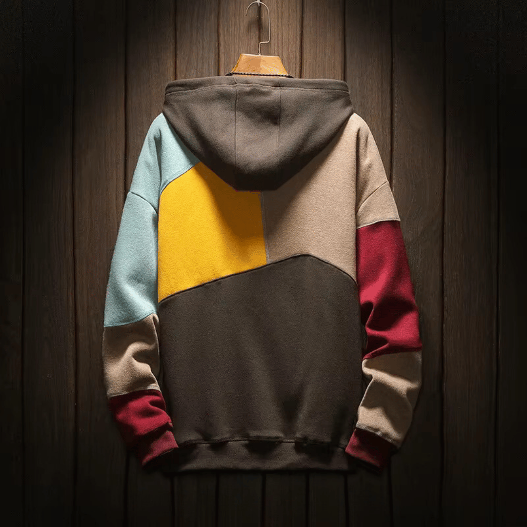 ORION | MULTI-COLOR HOODIE