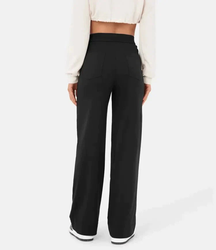 Nila | Stijlvolle Pantalon met Stretch