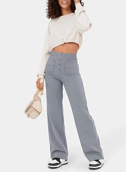 Nila | Stijlvolle Pantalon met Stretch